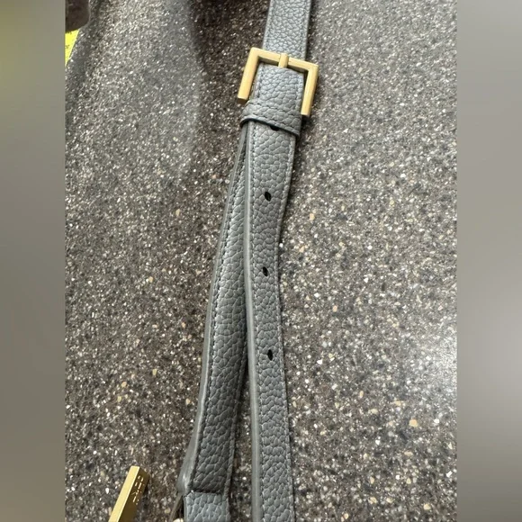 Freshly Picked Classic Crossbody Diaper Bag Gray - Picture 15 of 15